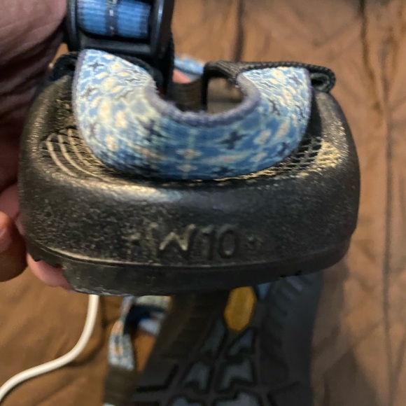 Chaco size 10 - Picture 3 of 3